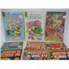 Image 3 : 10-25 Cent Comics- 5- Master of Kung Fu, 2-Dagar-2- Wacky Adventures of Cracky