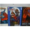 Image 2 : DC Comics-Batman  & Superman Worlds Finest, Superman President Lex, Vol 8 Marvel Ultimate Spider-Man