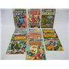 Image 1 : 10  Comics  Master of Kung Fu, Demon, Daffy Duck, Brothers of the Spear, House of Secrets, Kamandi, 