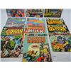 Image 2 : 10  Comics  Master of Kung Fu, Demon, Daffy Duck, Brothers of the Spear, House of Secrets, Kamandi, 