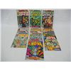 Image 1 : 10-35 Cent Comics-The Man Called Nova, Master of Kung Fu