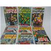 Image 2 : 10-35 Cent Comics-The Man Called Nova, Master of Kung Fu