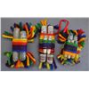 Image 1 : THREE NAVAJO PRAYER BUNDLES
