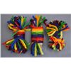 Image 2 : THREE NAVAJO PRAYER BUNDLES