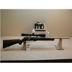 Savage Model 93R17, .17 HMR SN-0286769