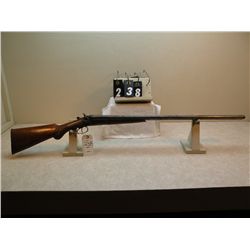 Johnson Sons side x side, 12 ga SN-XXX