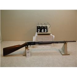 Remington Model 12-A, .22 cal SN-600836