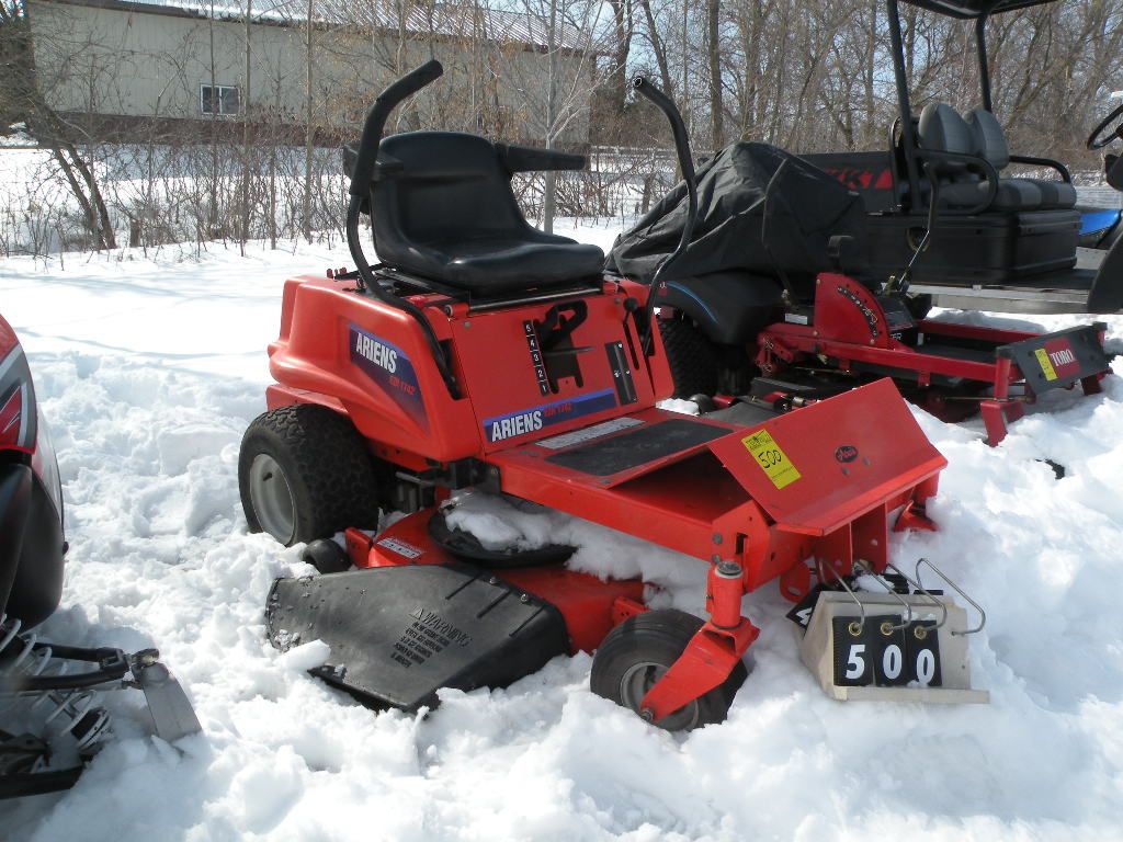 Ariens Ezr 1742