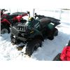 Image 2 : 2002 Polaris 400 Xplorer 4x4 SN-4XACG38C122681891