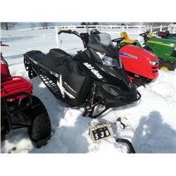 2013 Ski Doo Summit 800 X SN-2BPSTRDGXDV000120
