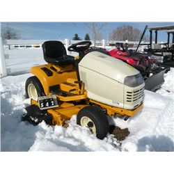 Cub Cadet 2206 SN-unable to verify vin