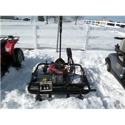 Cycle Country quick silver 54 pull-behind mower