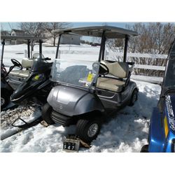 2007 Yamaha electric golf car SN-JW2012105