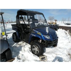 2011 Arctic Cat Prowler SN-4UF11MPV8BT301409