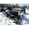 Image 2 : Coast-to-Coast 11 hp mower w/38" deck