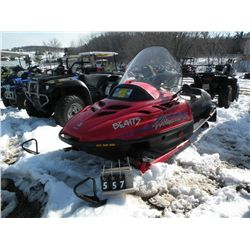 1996 Ski Doo Formula 550 SL SN-152201372