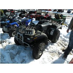 2000 Bombardier Traxter 500 SN-2BVAAEAC0YV001061