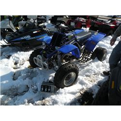 2000 Yamaha Banchee 350 SN-JY43GGG81YA011315