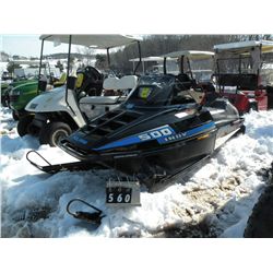 1990 Polaris Indy 500 SN-1754253