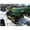 Image 2 : John Deere 175 hydro w/38" deck SN-unable to verify vin
