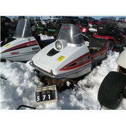 1972 Yamaha SL338C SN-unable to verify vin