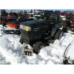 Craftsman 50" hydro, automatic riding mower