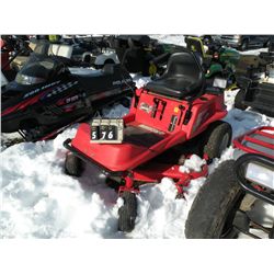 Gravely ZT 2048