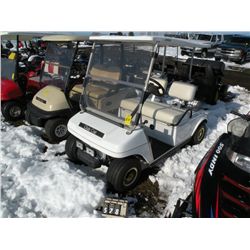 1995 Club Car electric golf car SN-A9545473146