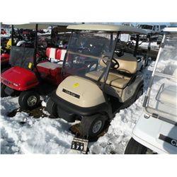 2007 Club Car Precedent golf car SN-PQ0752854747