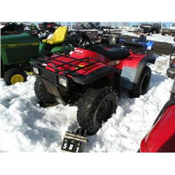 2001 Arctic Cat 400 4x4 SN-4UF01ATF21T323476