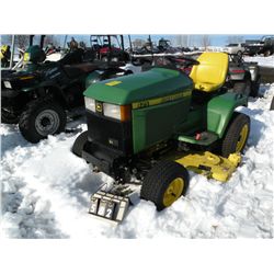 John Deere 425 SN-M00425B070209