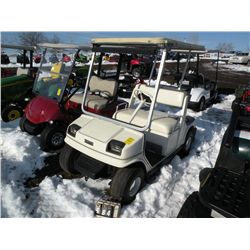 1999 Yamaha gas golf car