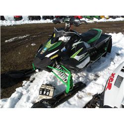 2008 Arctic Cat Sno-Pro 600 SN-4UF08SNW48T122767