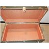 Image 4 : The Guardsman  Vintage Trunk w/leather handles, Schofield, WI