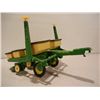 Image 1 : John Deere  Die Cast Metal 1/16th Scale Planter