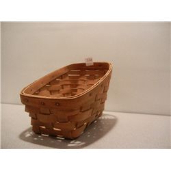 1985 Longaberger Medium Basket