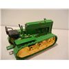 Image 1 : John Deere Ertl  Metal 1/16th Scale Bull Dozer
