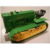 Image 2 : John Deere Ertl  Metal 1/16th Scale Bull Dozer