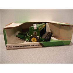 John Deere Ertl Grain Drill  1/16th Scale