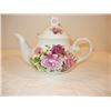 Image 2 : Tea Pot With Pink Roses