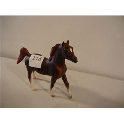 Sm. Brown Breyer Reeves Horse