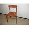 Image 1 : Sm. Rush Bottom Chair