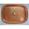 Image 1 : Copper Serving Tray