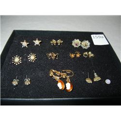 Sev. Fashion Earrings