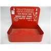 Image 1 : Butt Snuffer, red wall hanger
