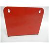 Image 2 : Butt Snuffer, red wall hanger