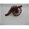 Image 2 : Cast Iron Toy Cannon