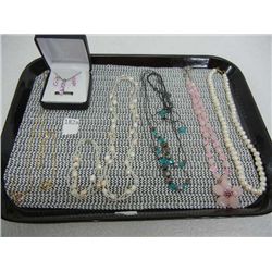 Lot of Fashion Necklaces