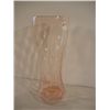 Image 2 : Large Pink Depression Vase