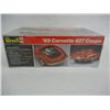 Image 2 : Revel '69 Corvette 427 Coupe 1:25 Scale Model Kit